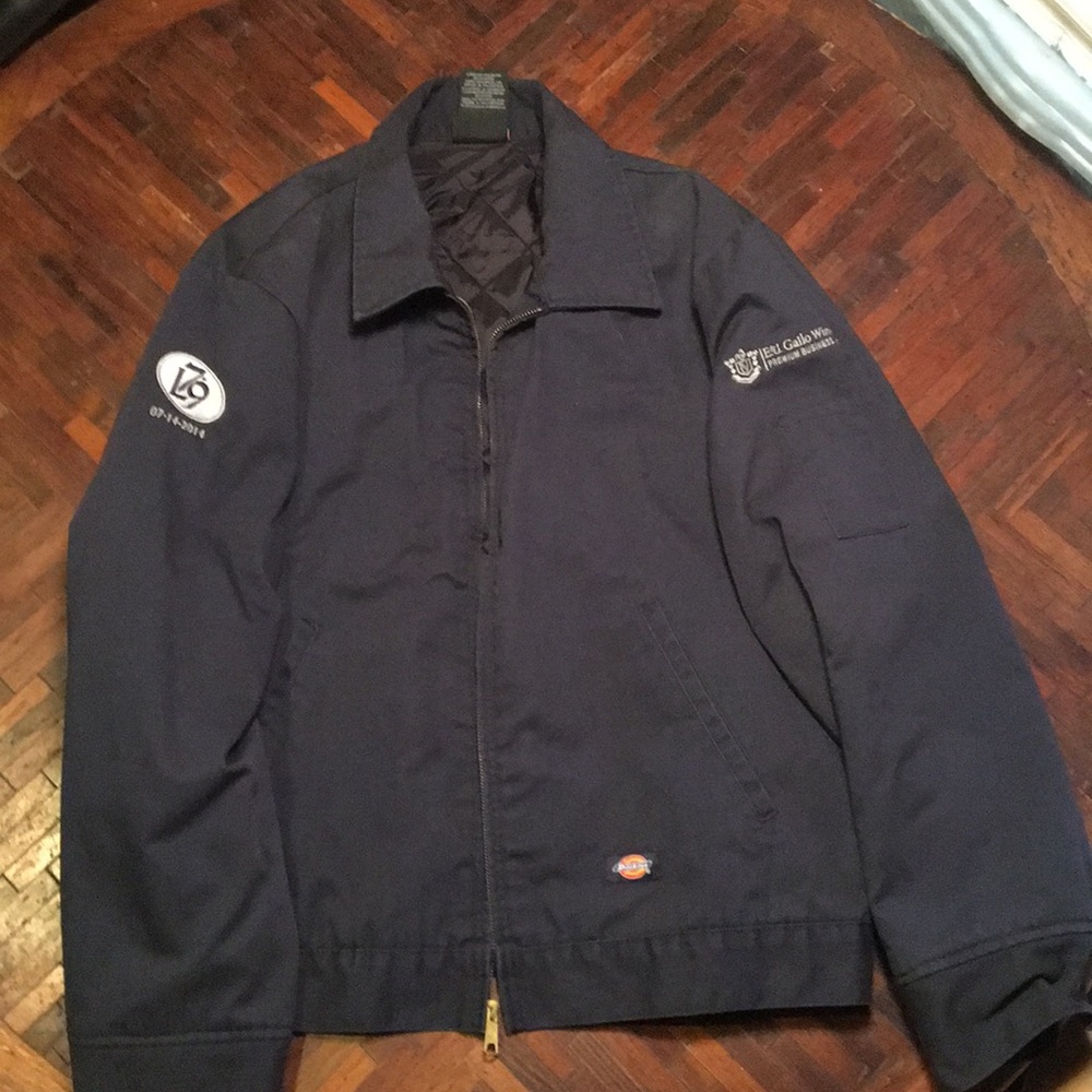 Dickies E & J Gallo Winery Jacket